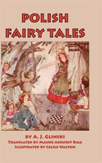 Couverture_Polish Fairy Tales