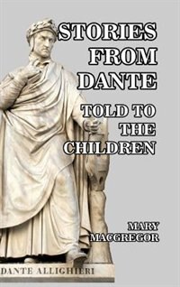 Couverture_Stories of Dante Told for the Children