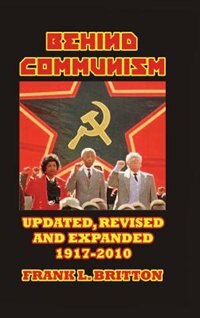 Couverture_Behind Communism 1917-2010