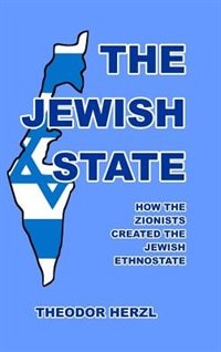 Front cover_The Jewish State