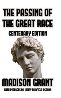 Front cover_The Passing of the Great Race