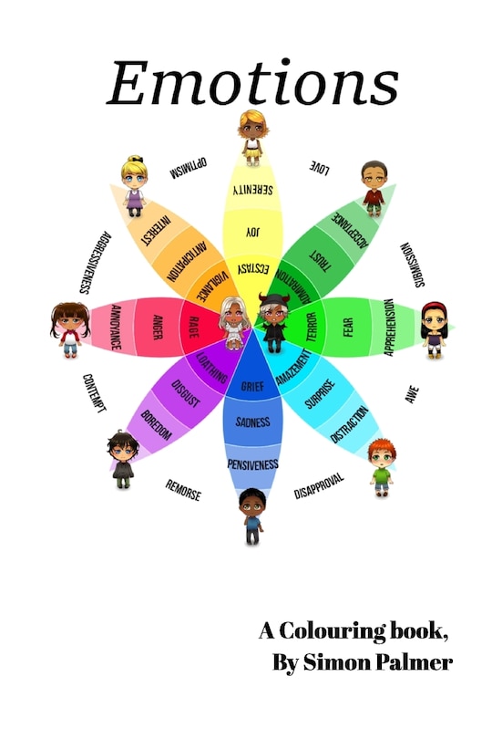 Front cover_Emotions Literacy and Colouring Book