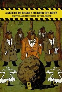 Couverture_A Sleuth of Bears A Murder of Crows
