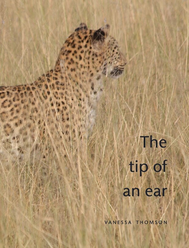 Couverture_The Tip of an Ear
