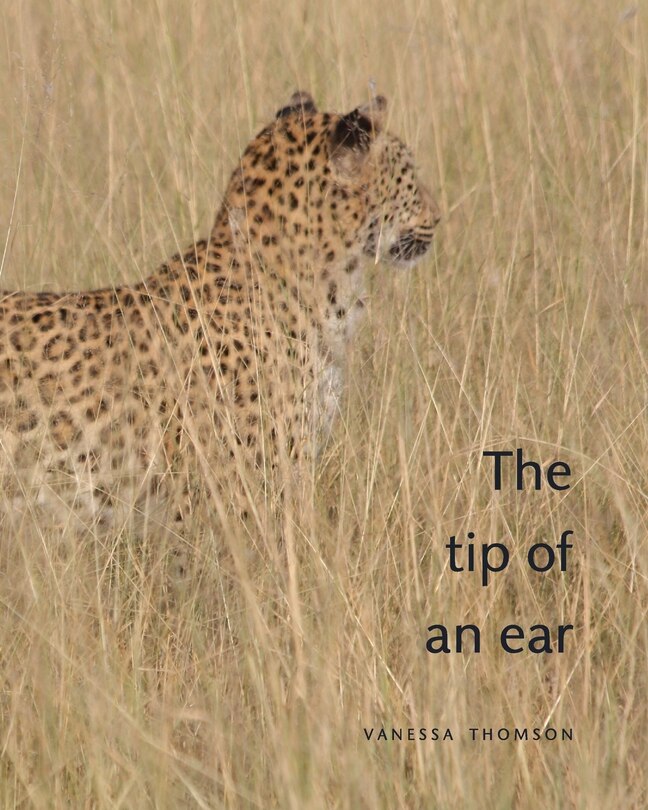 Front cover_The Tip of an Ear