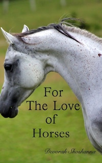 Couverture_For the Love of Horses