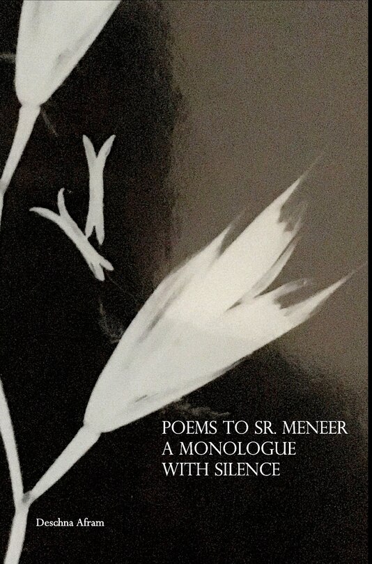 Front cover_Poems to Sr. Meneer