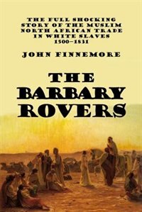 Front cover_The Barbary Rovers
