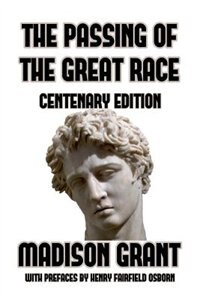 Couverture_The Passing of the Great Race