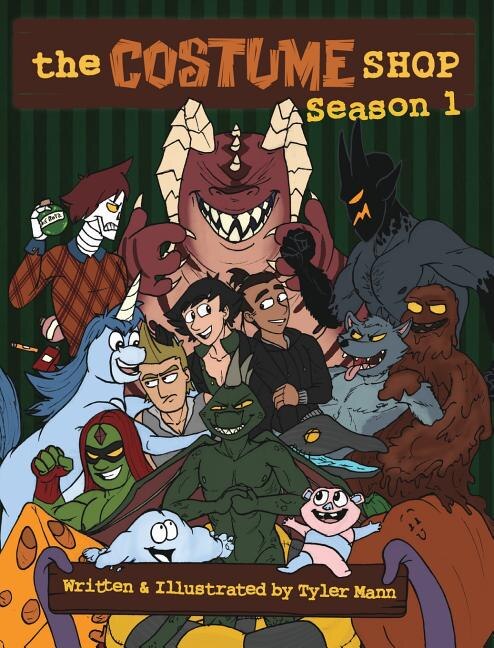 Front cover_The Costume Shop Season 1