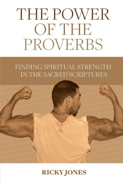 Front cover_The Power of the Proverbs