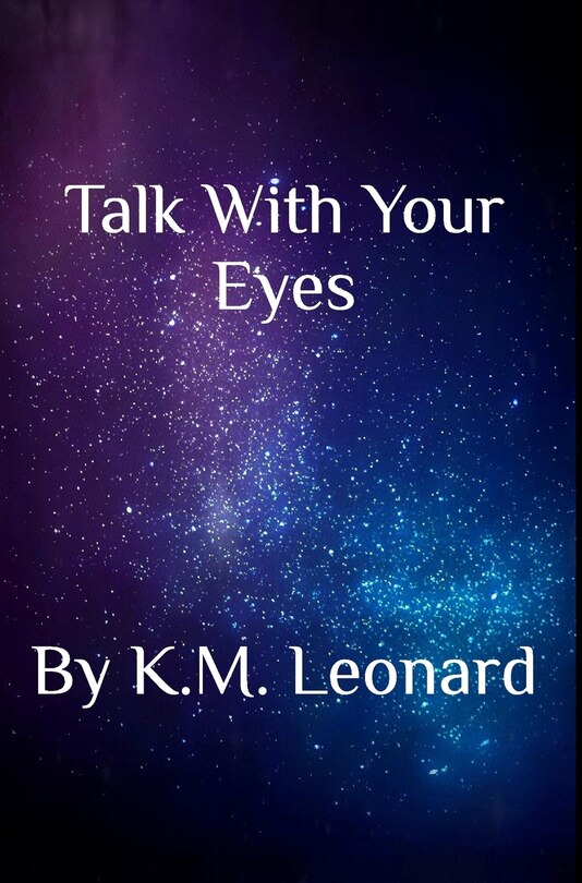 Front cover_Talk With Your Eyes