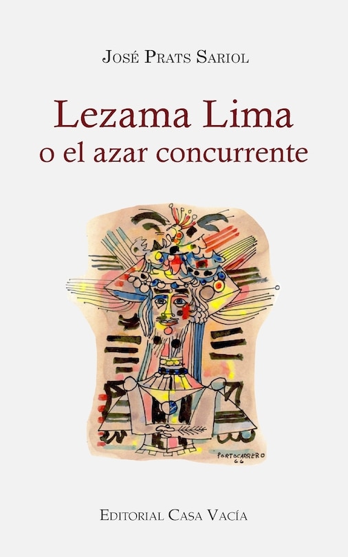 Front cover_Lezama Lima o el azar concurrente