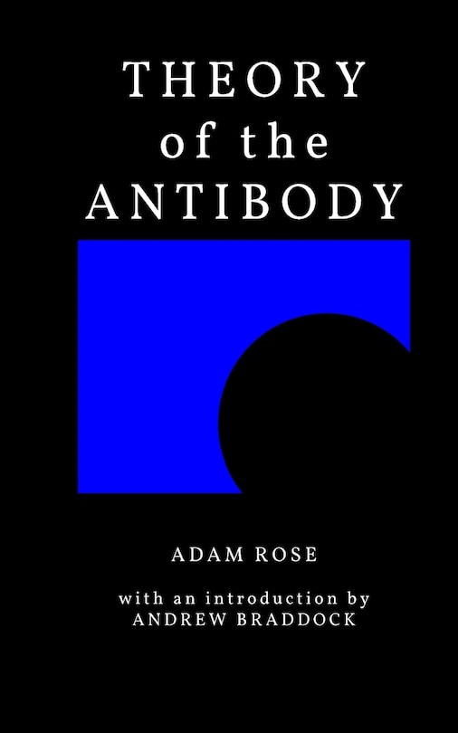 Couverture_Theory of the Antibody