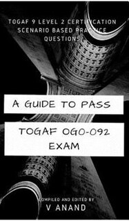 Couverture_TOGAF 9 Level 2 Exam Question Bank
