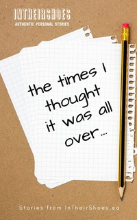 Couverture_The Times I Thought It Was All Over