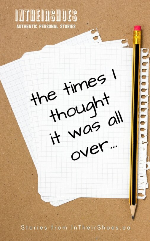 Couverture_The Times I Thought It Was All Over