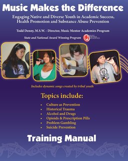 Couverture_Music Makes the Difference