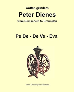 Front cover_Coffee grinders Peter Dienes