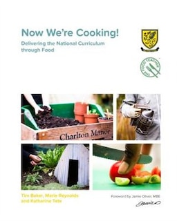 Front cover_Now We're Cooking!