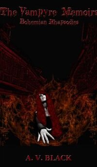 Couverture_The Vampyre Memoirs - Bohemian Rhapsodies (Special Hardcover Edition)