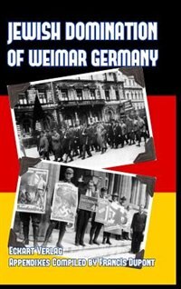 Front cover_Jewish Domination of Weimar Germany