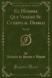 Front cover_El Hombre Que Vendió Su Cuerpo al Diablo