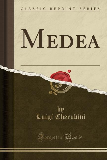Front cover_Medea (Classic Reprint)