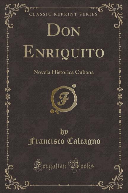 Couverture_Don Enriquito