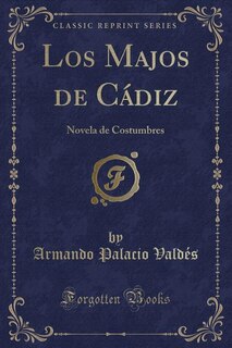 Couverture_Los Majos de Cádiz