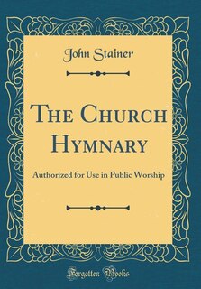 Front cover_The Church Hymnary