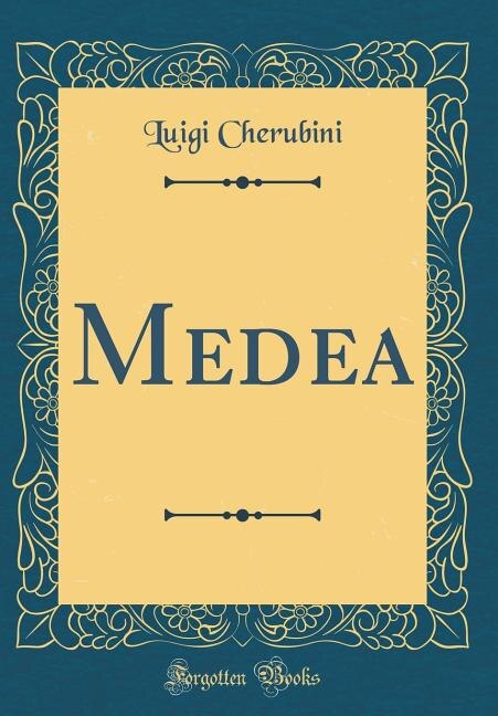 Front cover_Medea (Classic Reprint)