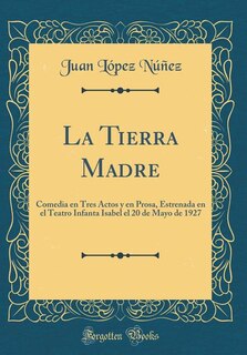 Front cover_La Tierra Madre