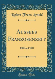 Front cover_Aussees Franzosenzeit