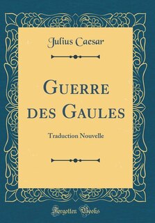 Couverture_Guerre des Gaules