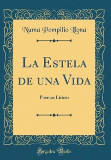 Front cover_La Estela de una Vida