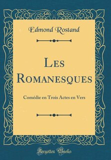 Front cover_Les Romanesques