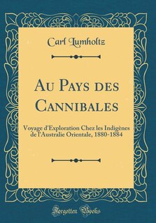 Couverture_Au Pays des Cannibales