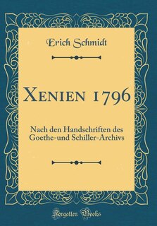 Front cover_Xenien 1796