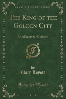 Couverture_The King of the Golden City