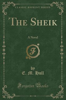 Couverture_The Sheik