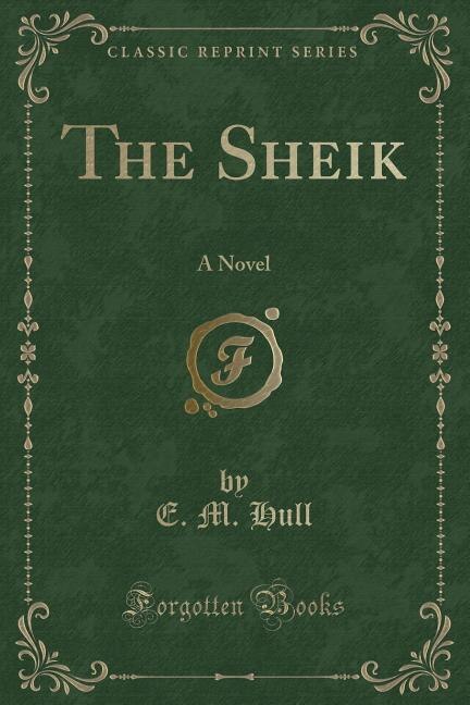 Couverture_The Sheik