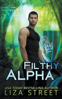Front cover_Filthy Alpha