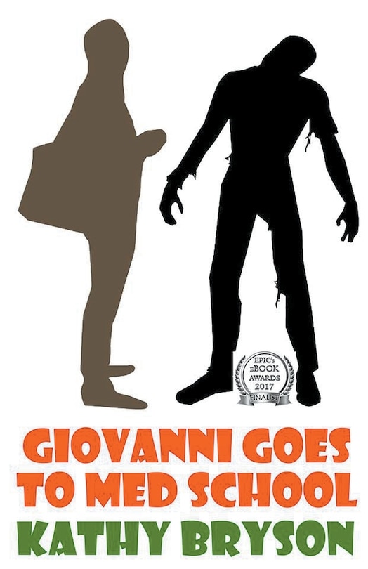 Front cover_Giovanni Goes To Med School