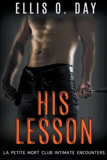 Front cover_His Lesson