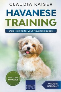 Front cover_Havanese Training