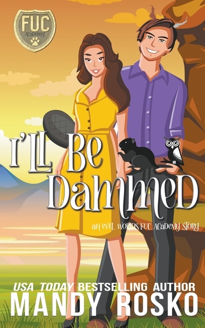 Couverture_I'll Be Dammed