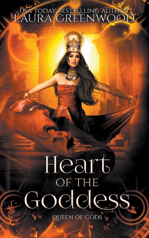 Couverture_Heart Of The Goddess