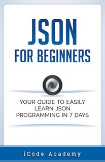 Front cover_Json for Beginners