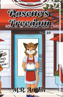 Couverture_Rosette's Freedom